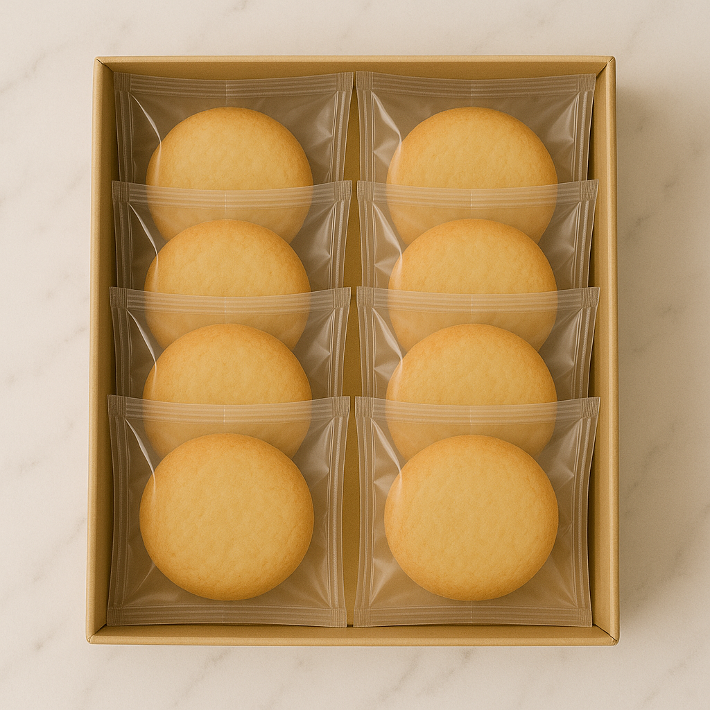 通常商品サンプル クッキー01